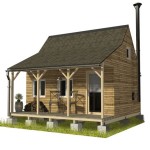 Free Cabin Plans With Material List