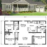 Free House Plans For Ranch Style Homes