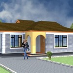 Free Two Bedroom House Plans