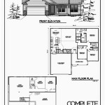 Handicap Accessible Home Floor Plans