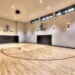 Home Plans With Indoor Basketball Court