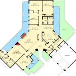 House Plans For A Pie Shaped Lot