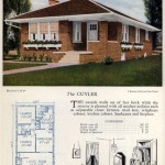 House Plans From The 1920s