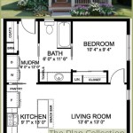 House Plans With Attached Guest House