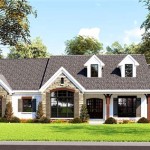 House Plans With Big Back Porches