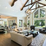 House Plans With High Ceilings