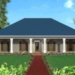 House Plans With Hip Roof Styles