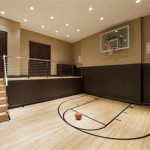 House Plans With Indoor Basketball Court