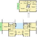 House Plans With Inlaw Apartment Separate Entrance