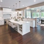 House Plans With Large Kitchens