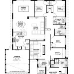 House Plans With Separate Kitchen