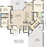 L Shaped House Floor Plans