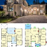 Mansion Floor Plans 2 Story