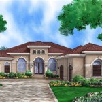 Mediterranean Home Plans With Photos