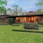 Mid Century Modern Ranch House Plans