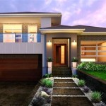 Modern Tri Level House Plans