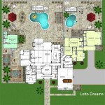 Multi Family Compound House Plans