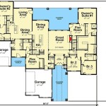 Multi-Generational House Plans With Two Kitchens