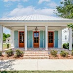 New Orleans Style House Plans