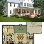 Old Style Farm House Plans