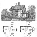 Old Victorian House Floor Plans