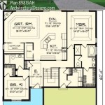 Perfect House Plan For Retired Couple
