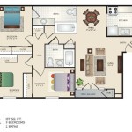 Plans For A 3 Bedroom 2 Bath House