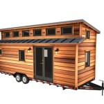 Plans For Tiny House On Wheels