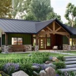 Ranch Home Plans With Cathedral Ceilings