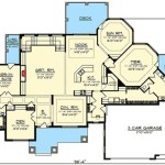 Ranch House Plans With In Law Suite