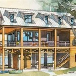 River House Plans On Stilts