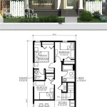 Shotgun House Plans 3 Bedroom