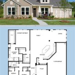 Single Story 2500 Sq Ft House Plans