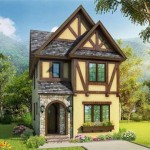 Small English Tudor House Plans