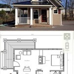 Small House Plans For Seniors