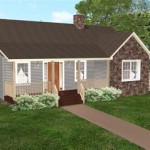 Small Wheelchair Accessible House Plans