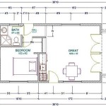 Tiny Homes On Foundations Plans