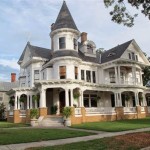 Victorian House Plans With Secret Passageways