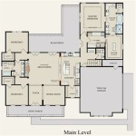 Walk In Pantry Floor Plans